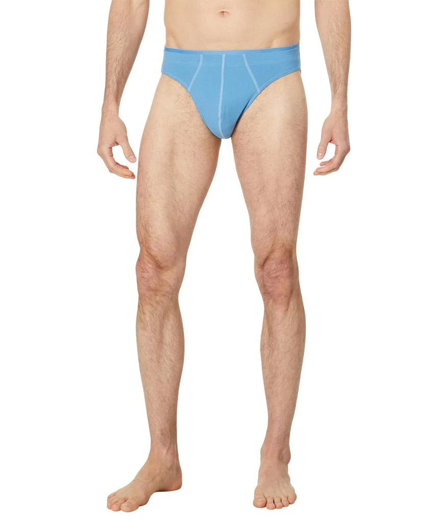 2(X)IST Modal Rib Low Rise Brief 1