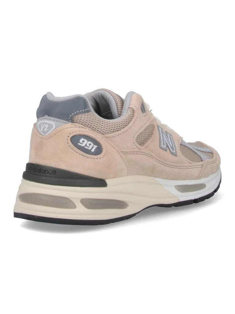 New Balance Made In Uk U991v2" Sneakers – Beige 4