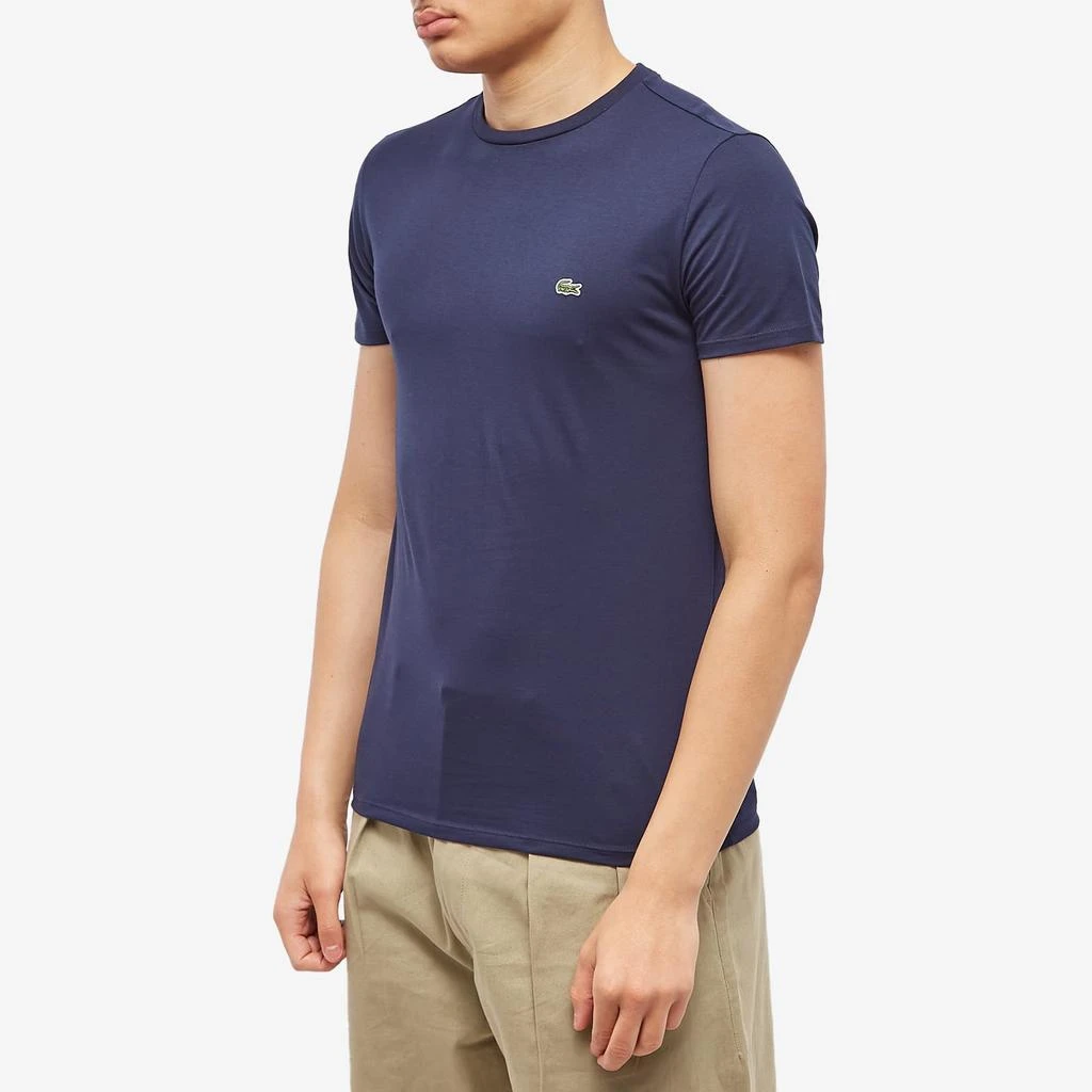 Lacoste Lacoste Classic Pima T-Shirt 2