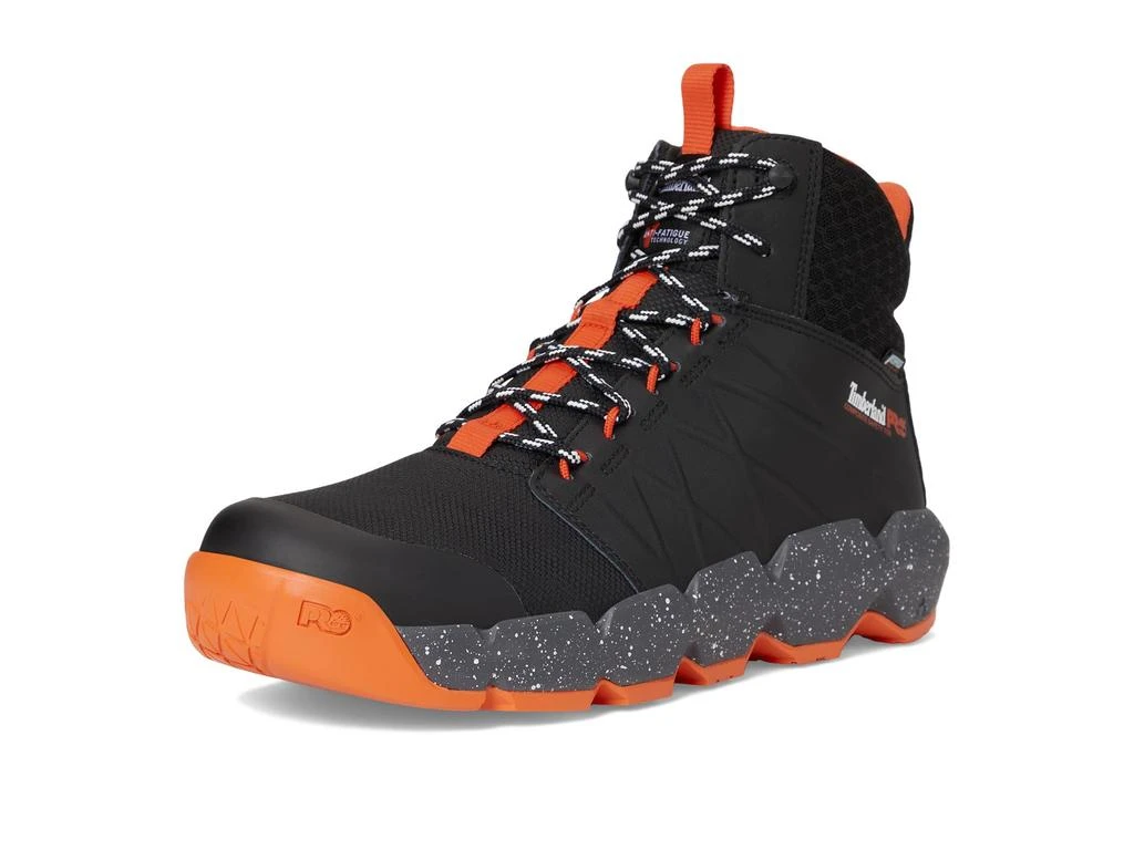 Timberland Morphix 6" Composite Safety Toe Waterproof 7