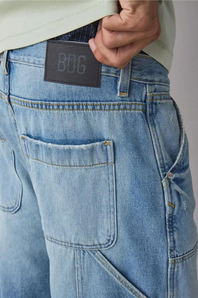 BDG BDG Double Knee Cropped Skate Fit Jean 4