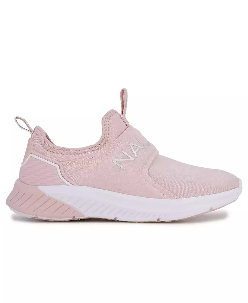 Nautica Little Girls Coaster Athletic Sneakers 2