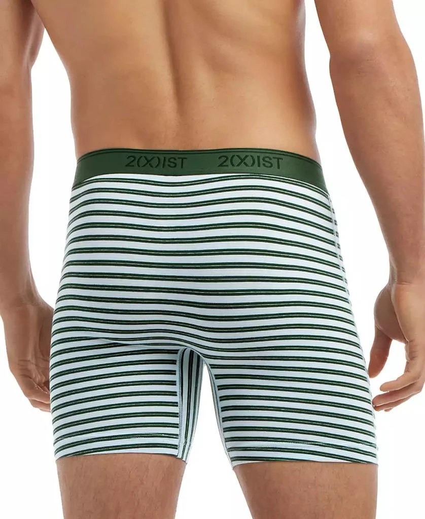 2(x)ist Men's 4pk. Stretch Boxer Briefs 3