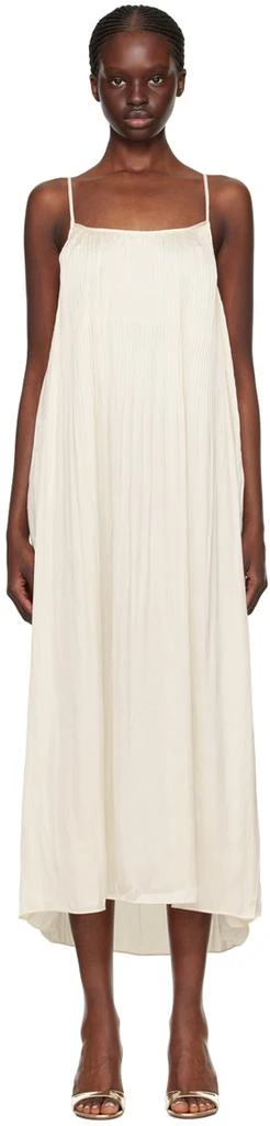 Bec & Bridge Off-White Paradise Maxi Dress 1