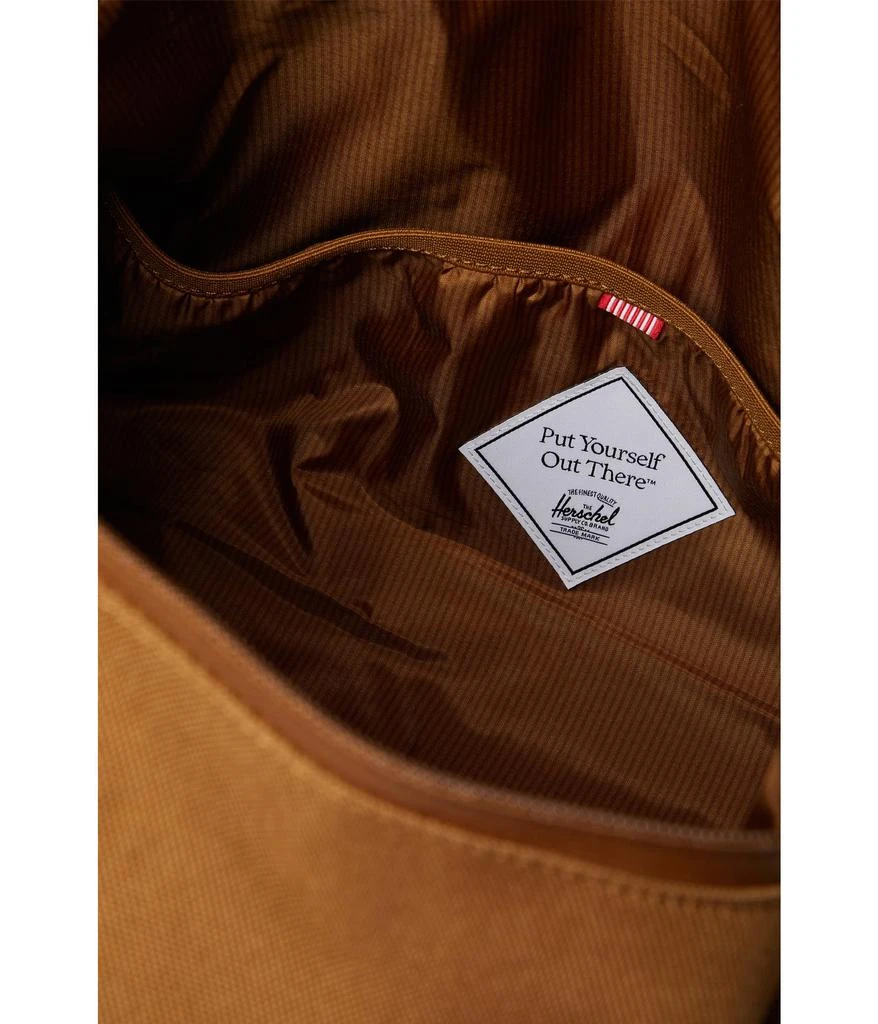 Herschel Supply Novel Carry On Duffle 3