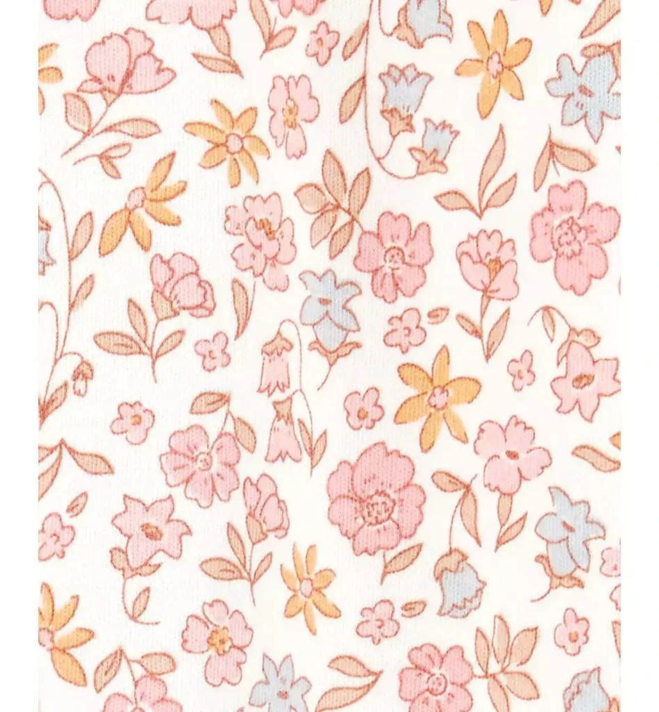 Carter
s Baby Girls Cotton Floral Sleep
Play 2