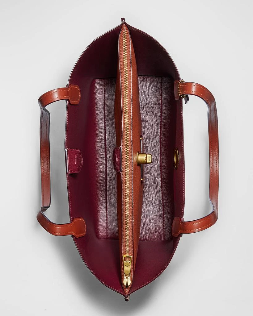 Coach Willow Canvas Tote Bag 7
