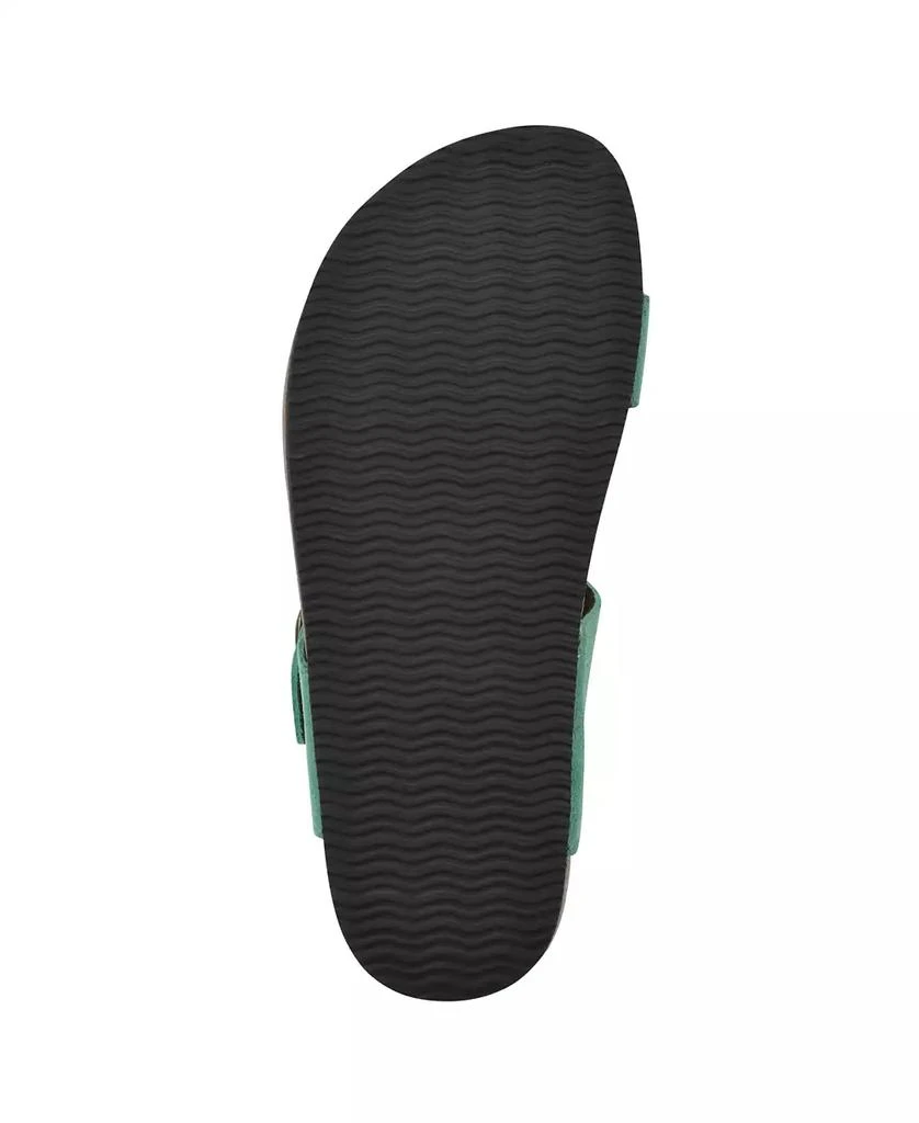 White Mountain Women's Crawford Footbed Sandals 5