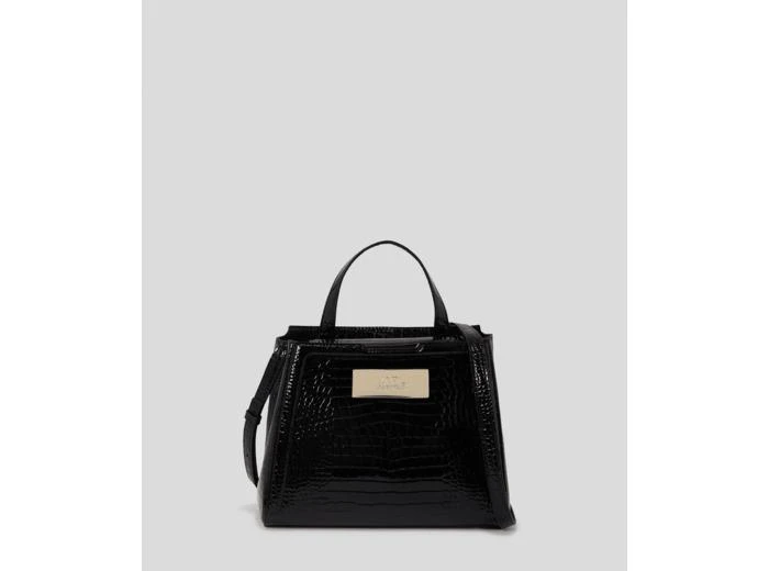 Karl Lagerfeld Paris K/MAU SAC CROCO FEMME 1