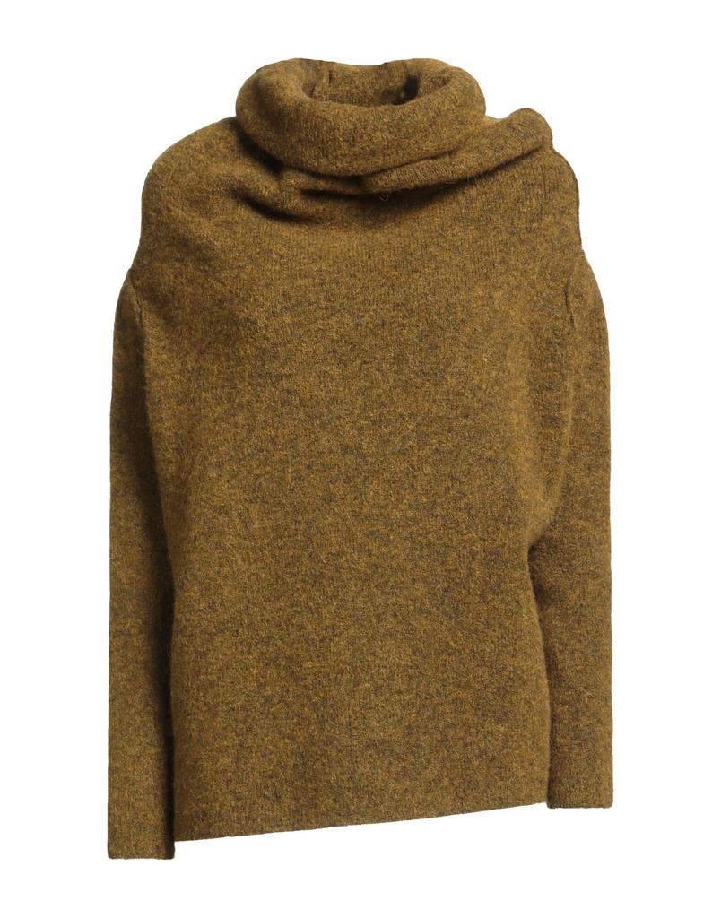 Rick Owens Rick Owens Cape Sleeve Knitted Top - Sweaters