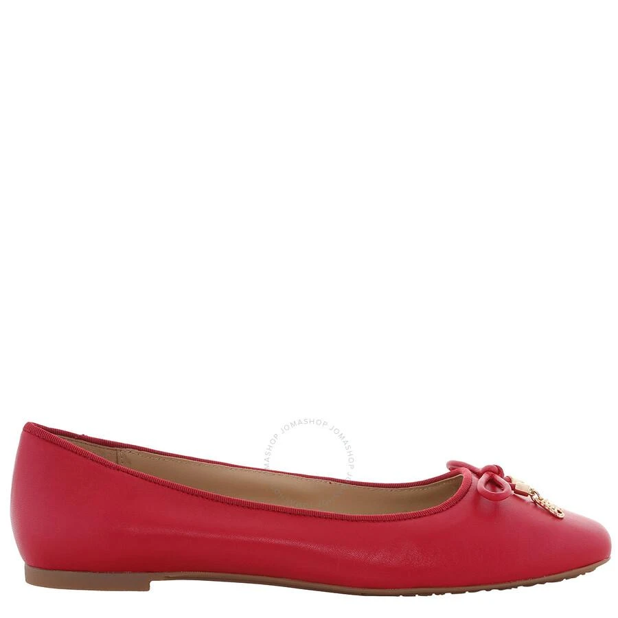 Michael Kors Nori Leather Ballet Flats 1
