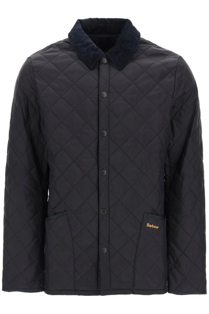 Barbour Barbour Heritage Liddesdale Quilted Jacket 1