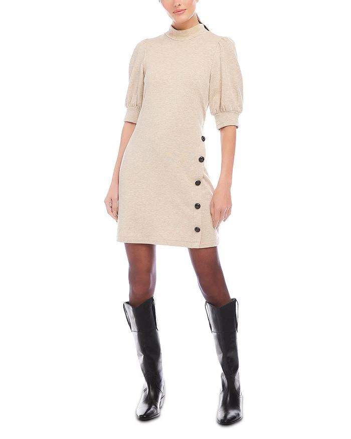 Karen Kane Elsie Puff Sleeve Dress 1