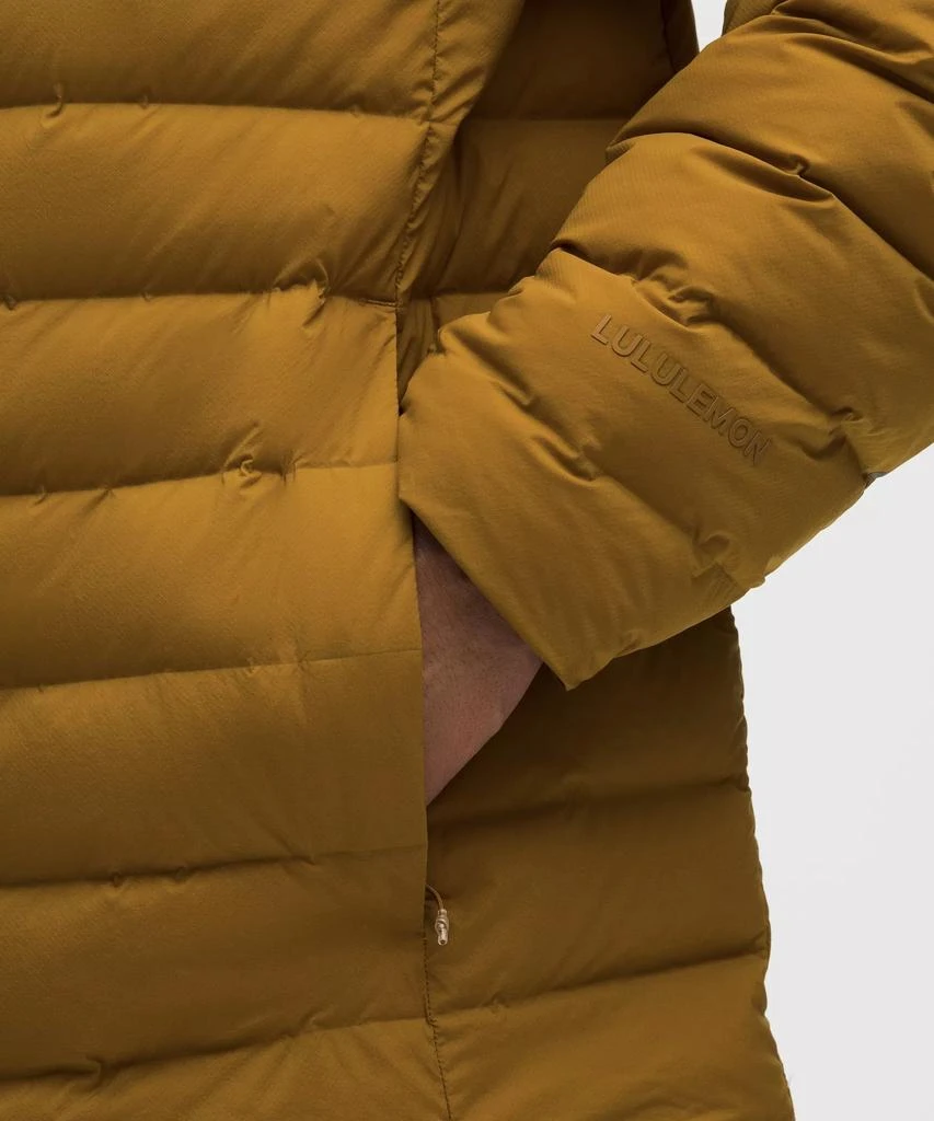 Lululemon Navigation Down Hoodie 22