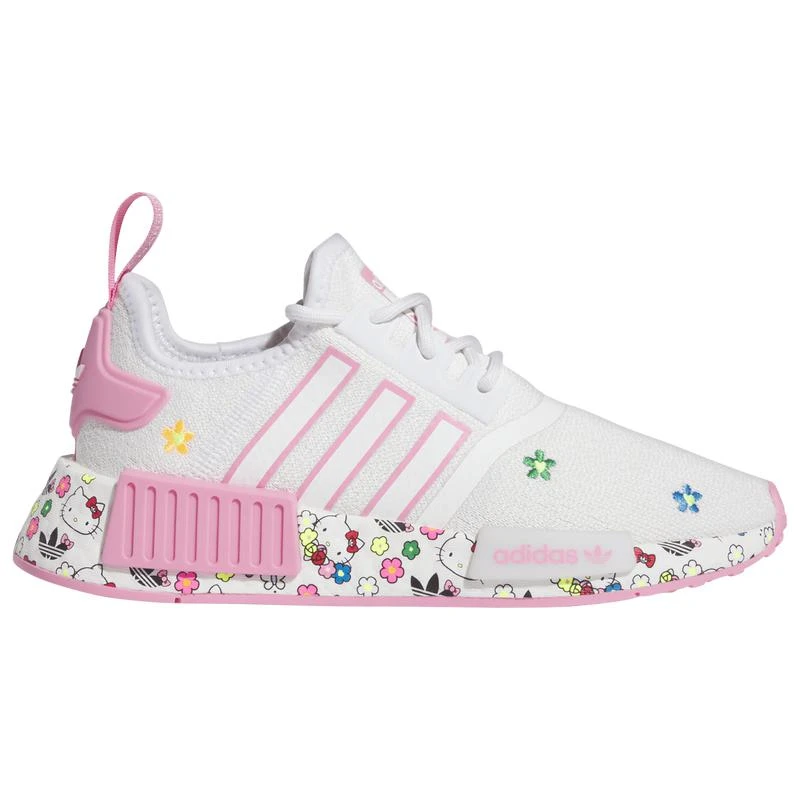 Adidas adidas Originals NMD R1 - Girls' Grade School 1