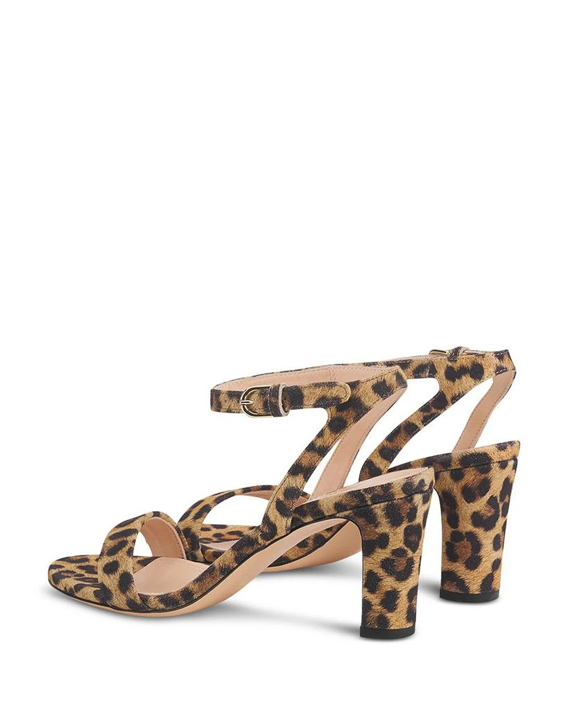 AGL Women's Bernadette Leopard Print Sandals 3