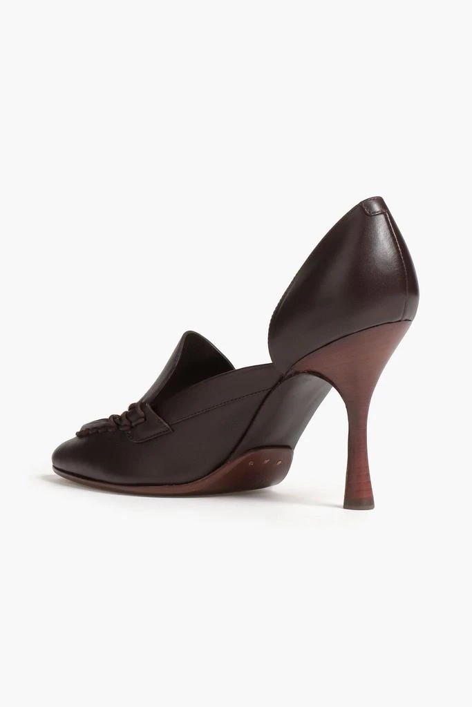 Tod
s Leather pumps 4