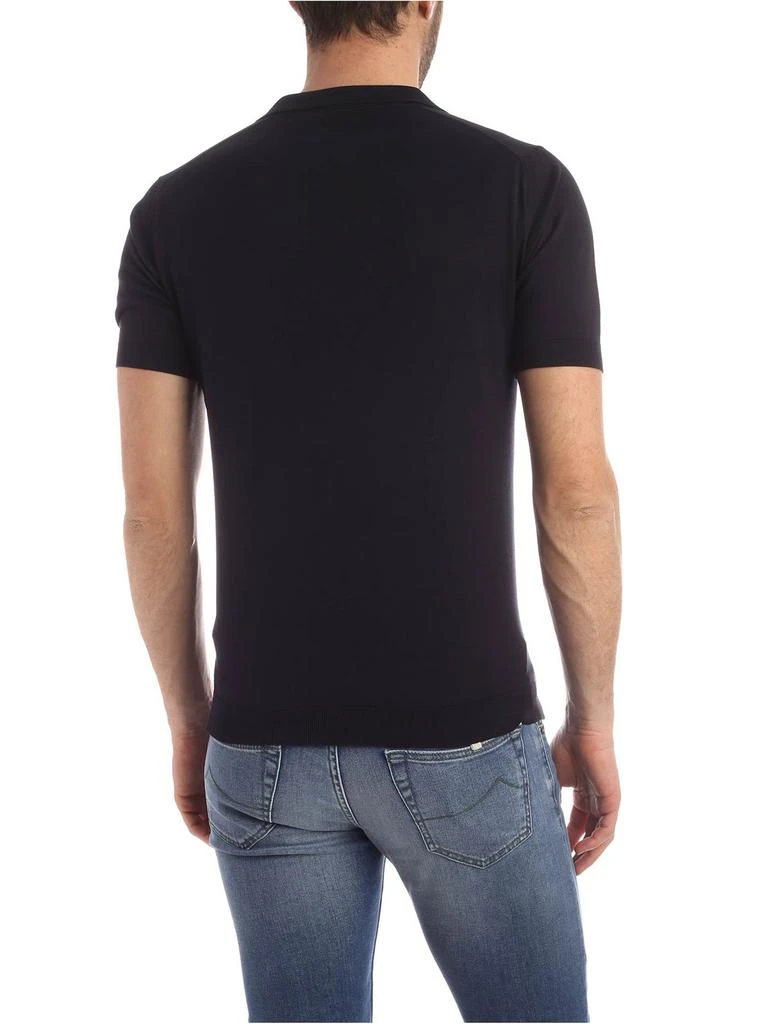 John Smedley John Smedley Noah Classic Polo Shirt 4