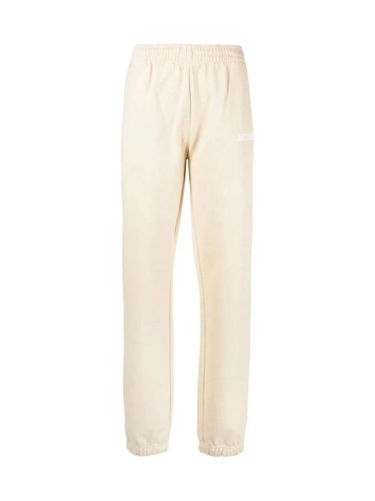 Jacquemus Le Jogging Logo Sweatpants 1