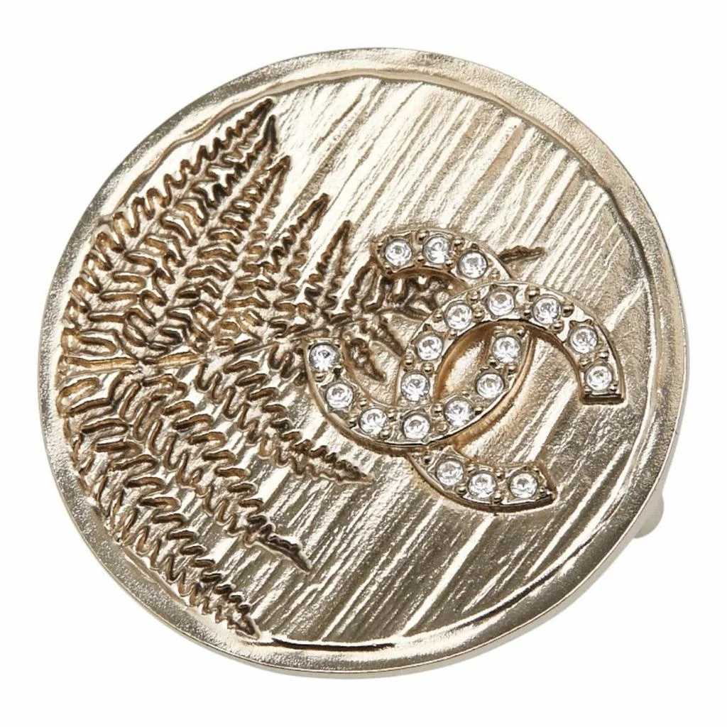 Chanel Brooch (Pre-Owned)