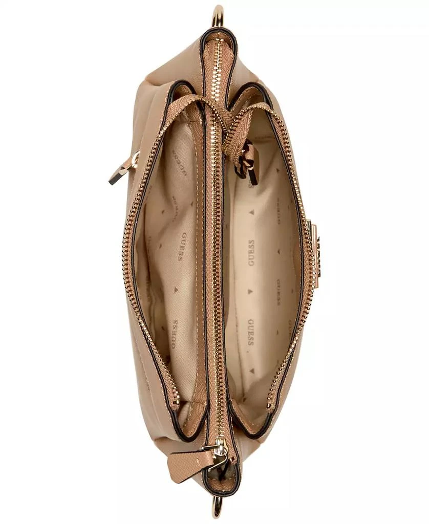 GUESS Noelle Triple Compartment Crossbody 3