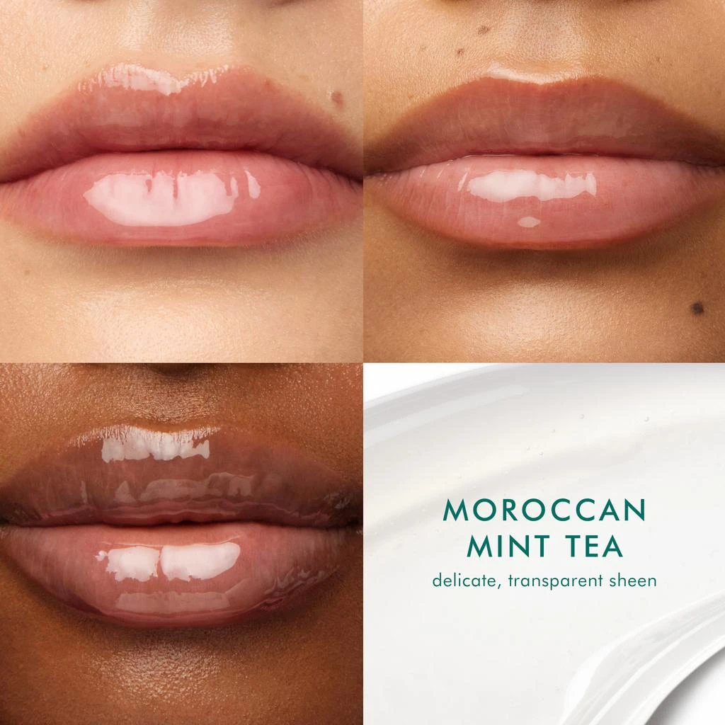 Moroccanoil Moroccanoil Lip Balm Mint Tea 0.5 oz 2