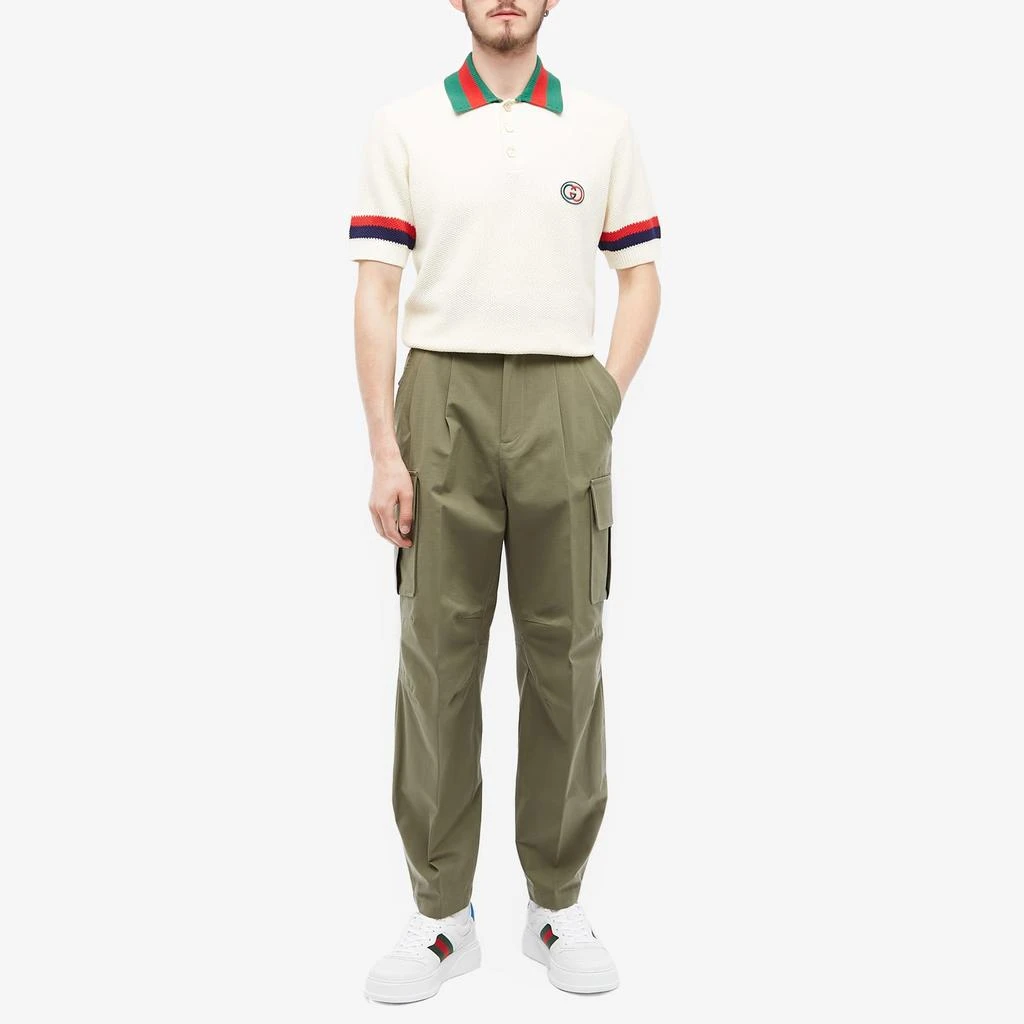 Gucci Gucci Cargo Pant 4