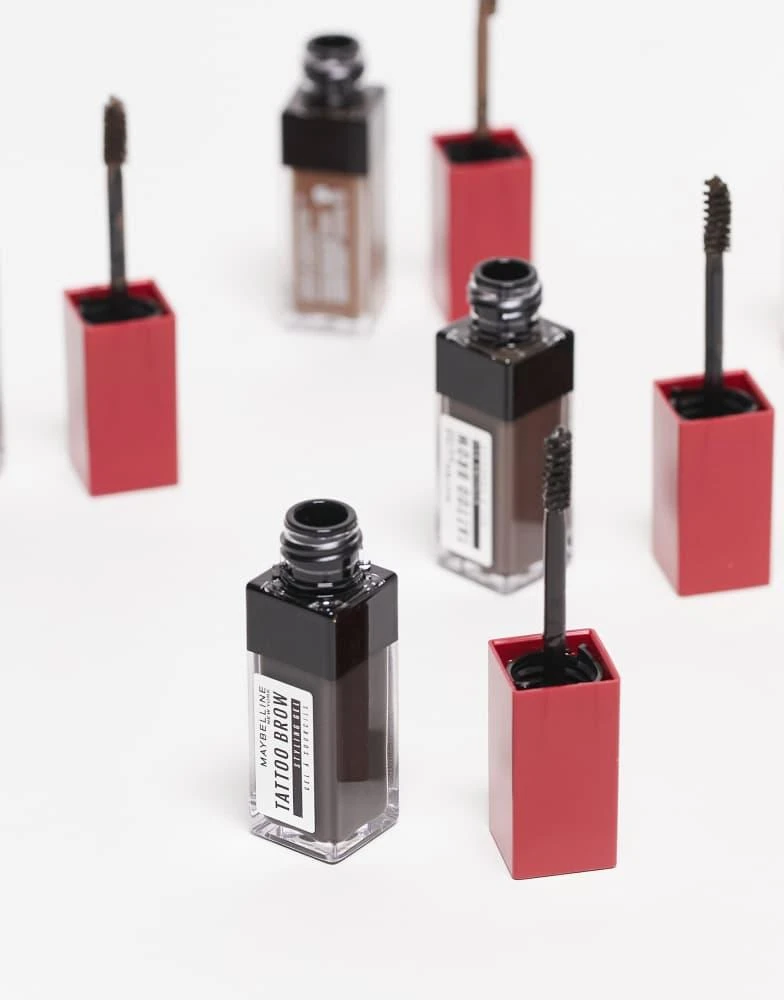 Maybelline Maybelline Tattoo Brow 36hr Brow Gel 2
