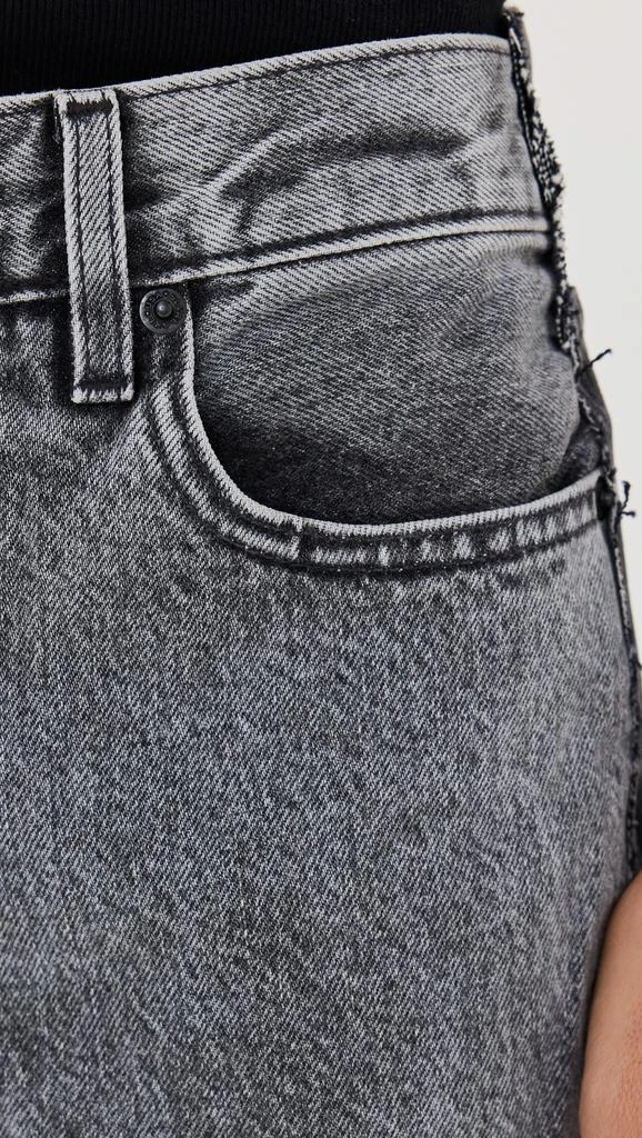 SLVRLAKE Re-Work Mica Paneled Jeans 7