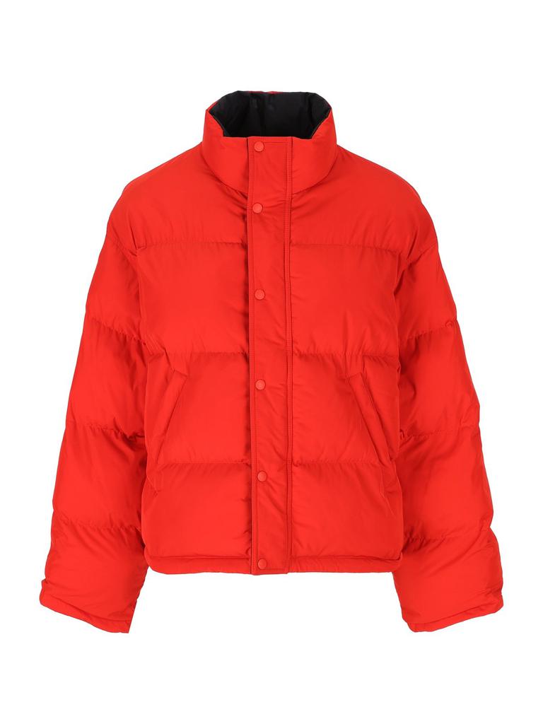 Balenciaga Balenciaga Ski Cropped Puffer Jacket - Coats