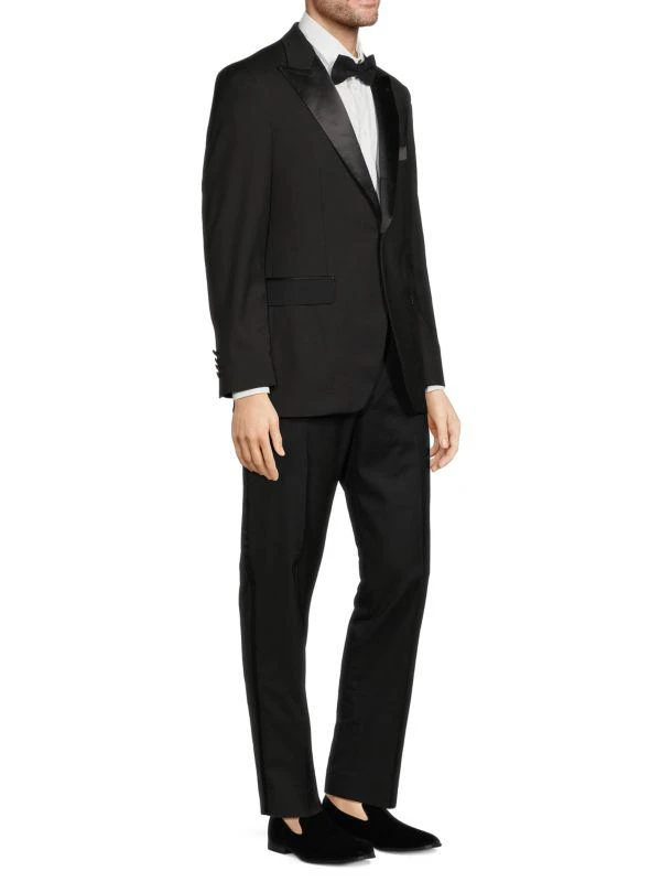 Alton Lane Mercantile Tailored Fit Tuxedo 3