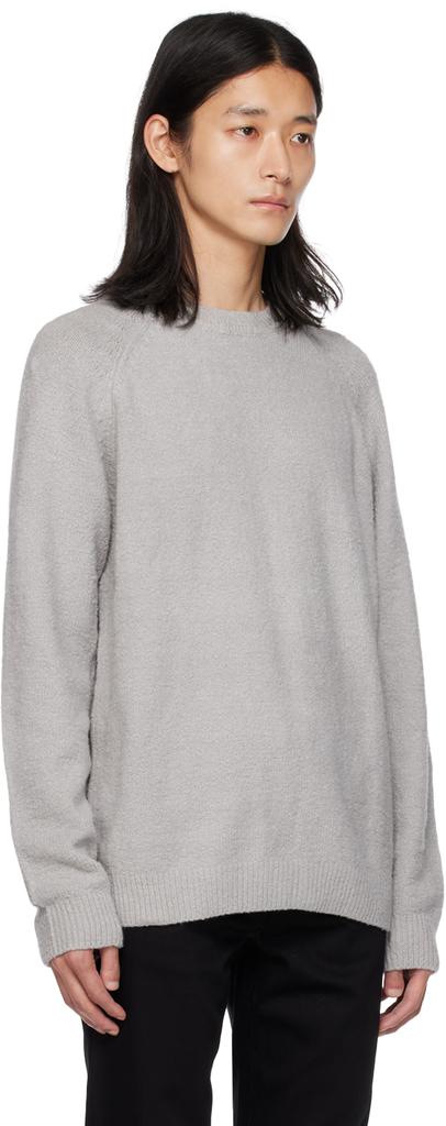 Won Hundred Gray Otis Sweater