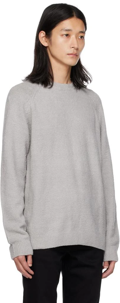 Won Hundred Gray Otis Sweater 2