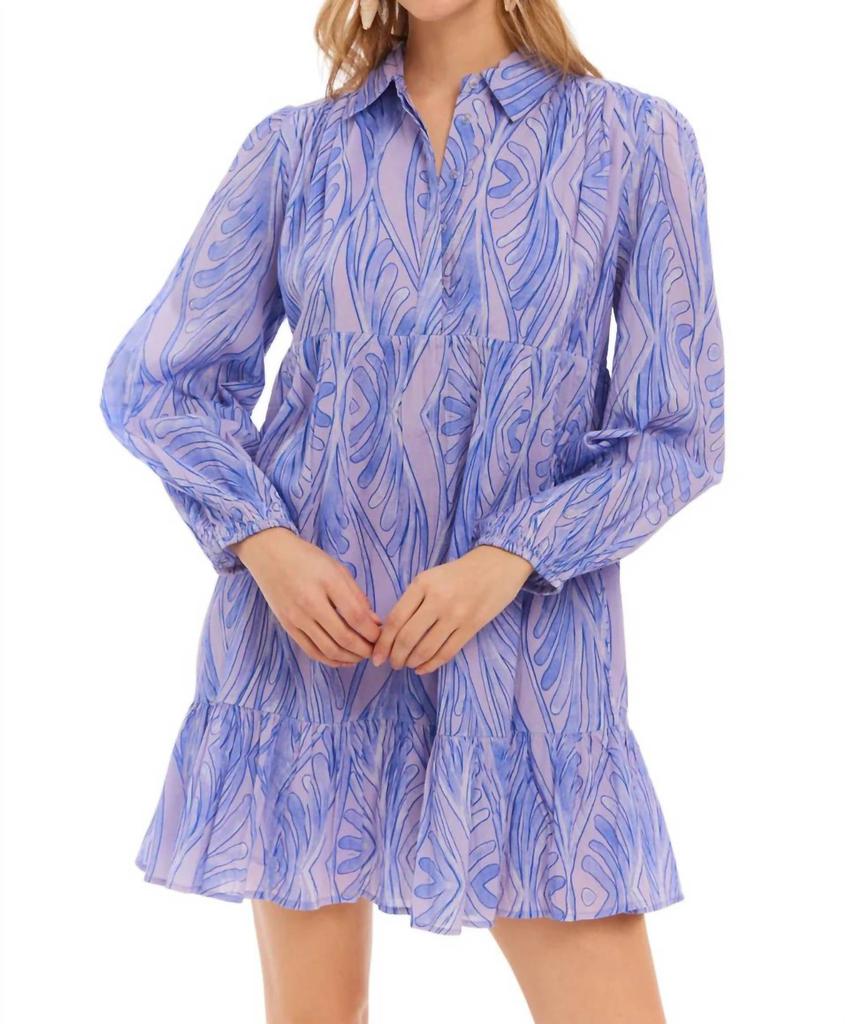 Allison New York Allison New York - ZIA DRESS