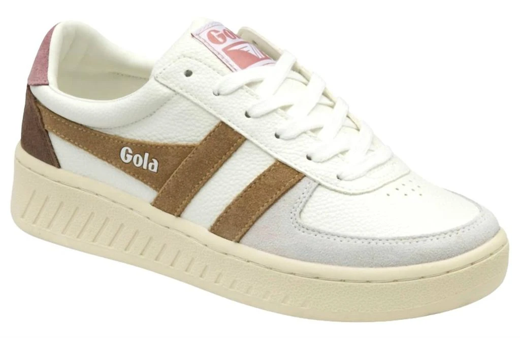 Gola Gola - Women's Grandslam Trident Sneakers 2