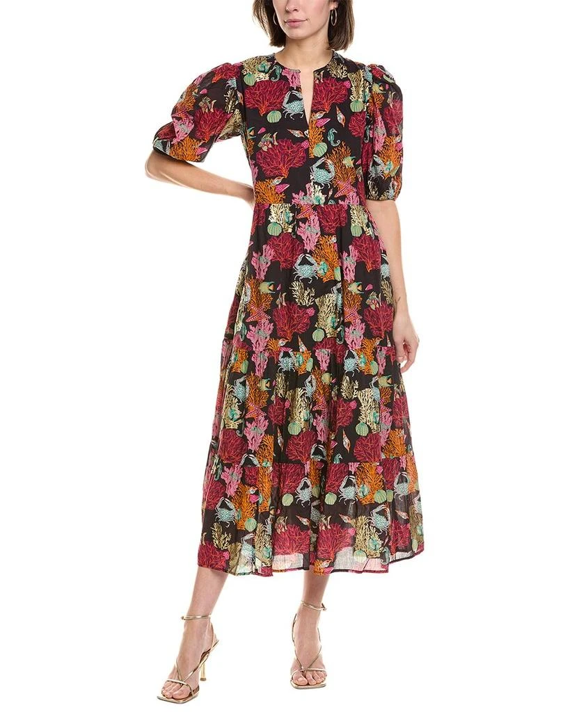 chinese dress ladies ELANA KATTAN main image 0