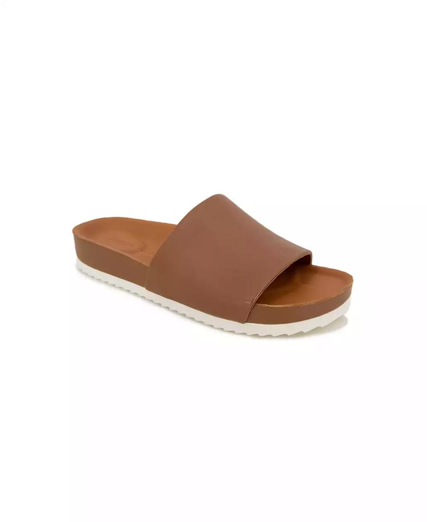 Gentle Souls Men's Montauk One Band Slide Sandals
