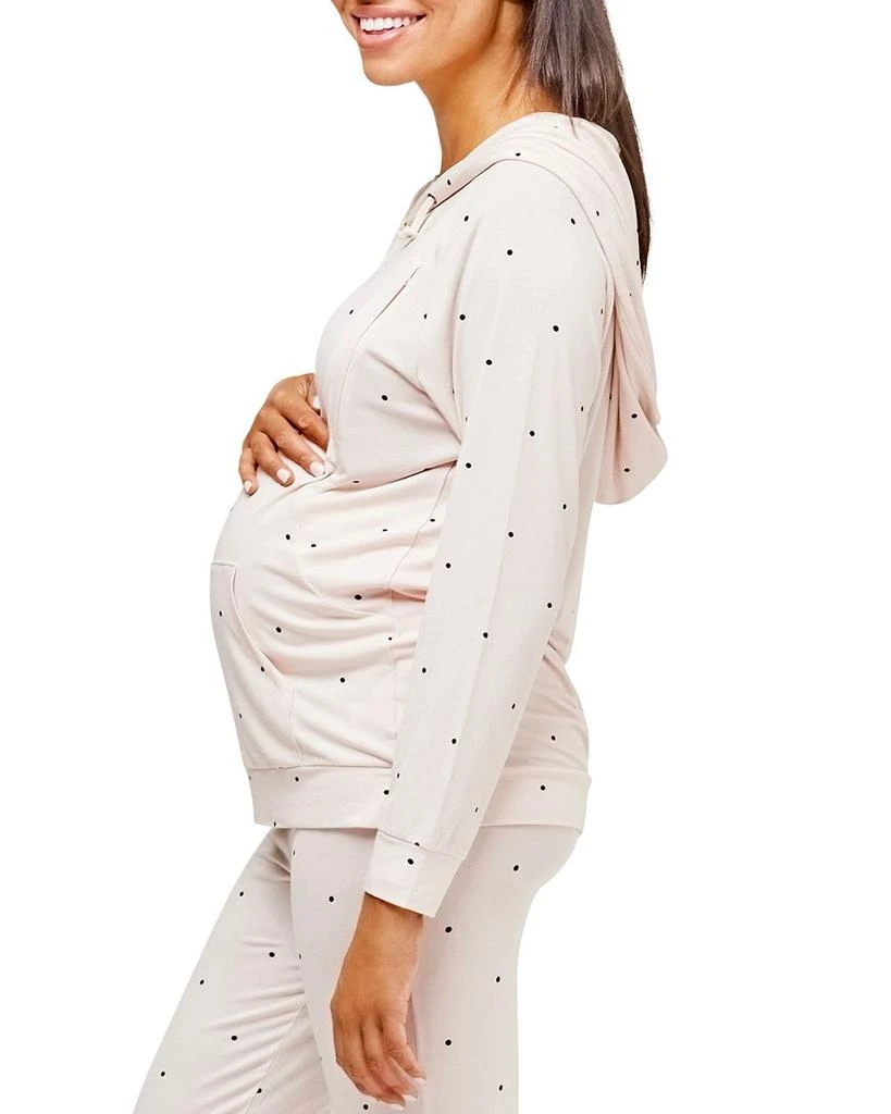Nom Maternity Simone Maternity Hoodie 3