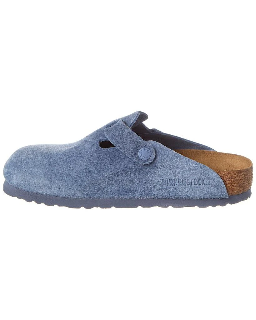 Birkenstock Boston BS Suede Clog 2