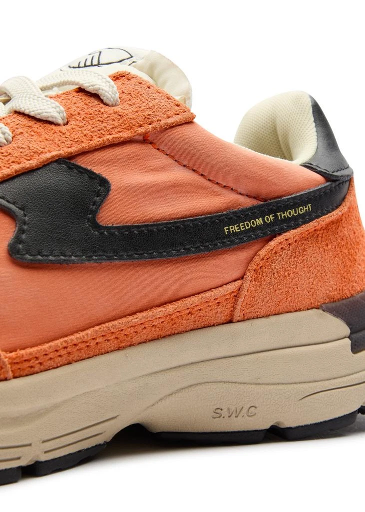 Stepney Workers Club Osier S-Strike panelled nylon sneakers 4