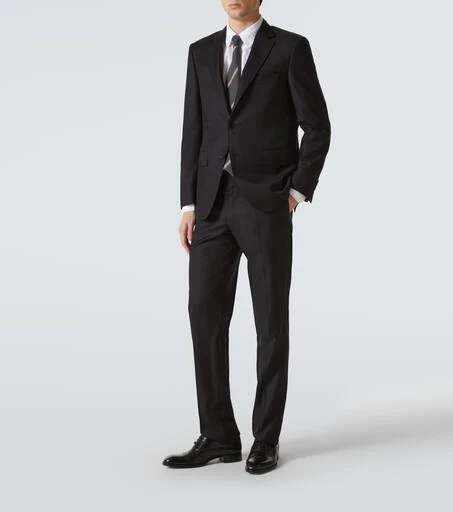 Tom Ford Elkan leather Oxford shoes 2