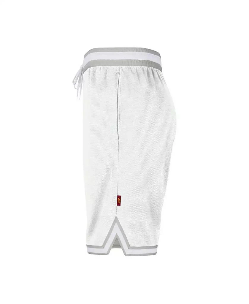 NIKE Men's Cream USC Trojans DNA 3.0 Performance Shorts 4