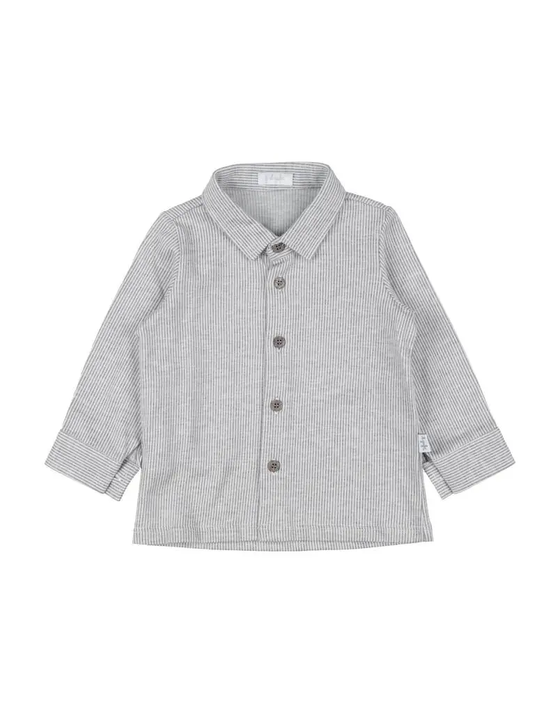 IL GUFO Patterned shirt