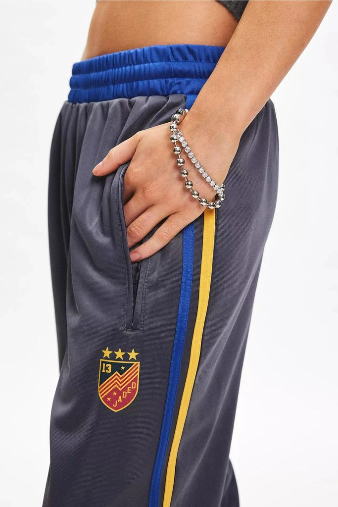 Jaded London Jaded London Pitchside Football Baggy Jogger 3