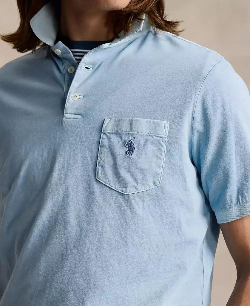 Ralph Lauren Men's Classic-Fit Garment-Dyed Polo Shirt 3
