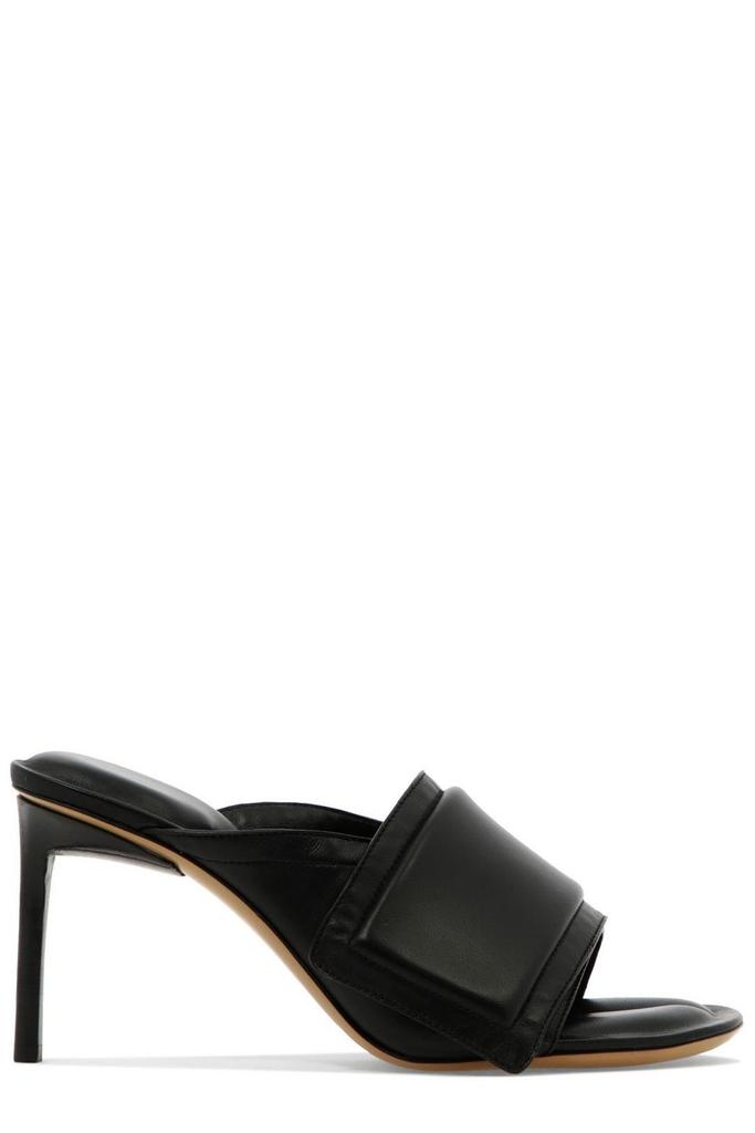 サンダル・ミュール JACQUEMUS LES MULES PLATES SABOT BALLET FLATS Jacquemus Les Mules Plates Sabot Ballet Flats | ShopSimon