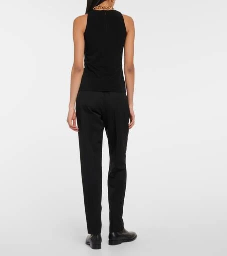 Max Mara Leisure Harald jersey tank top 3