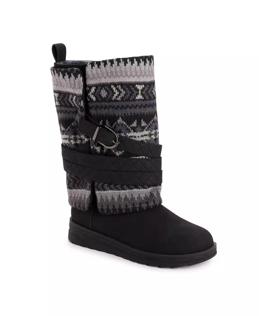 MUK LUKS Women's Natalie Nikki Boots 1