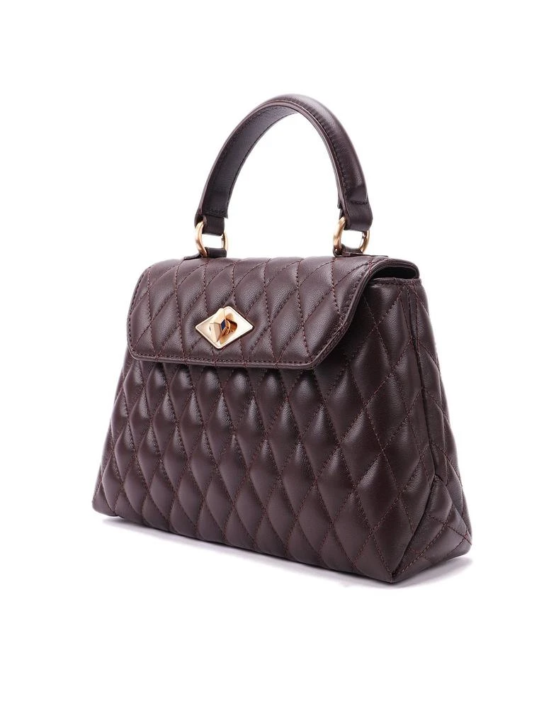 BALLANTYNE Ballantyne Diamond Quilted Tote Bag 3