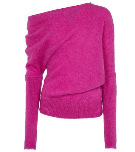 Tom Ford Asymmetric sweater 1